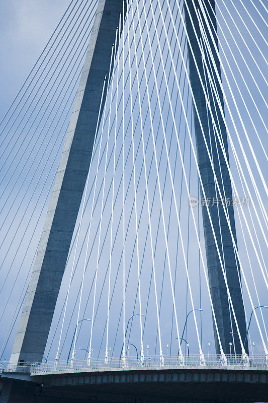 查尔斯顿SC: Arthur Ravenel Jr. Bridge